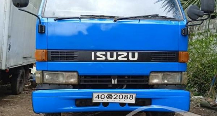 ISUZU ELF 1978