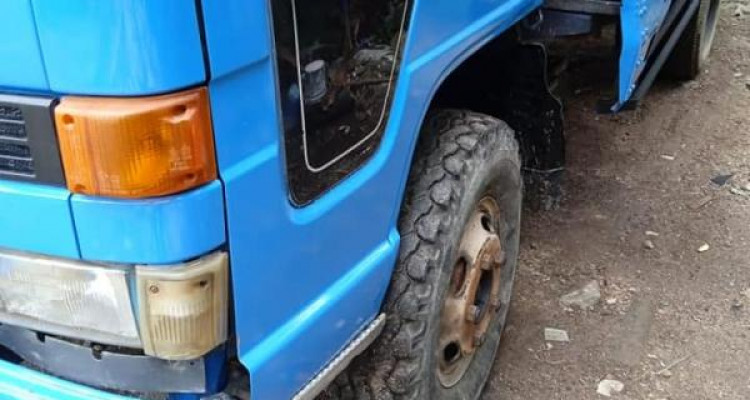 ISUZU ELF 1978