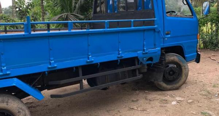 ISUZU ELF 1978