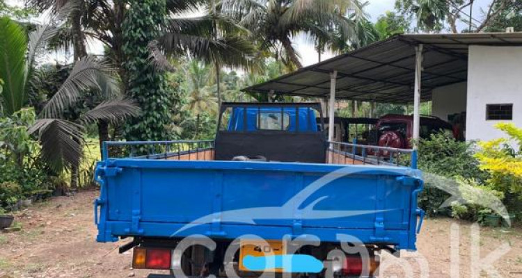 ISUZU ELF 1978