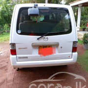 MAZDA BONGO 2002