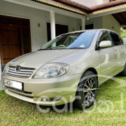 TOYOTA COROLLA 121 2003