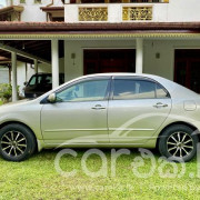 TOYOTA COROLLA 121 2003