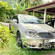 TOYOTA COROLLA 121 2003