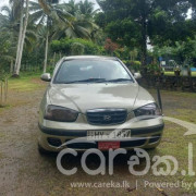 HYUNDAI ELANTRA 2000
