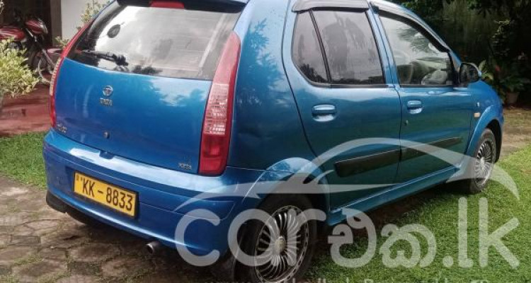 TATA INDICA 2007