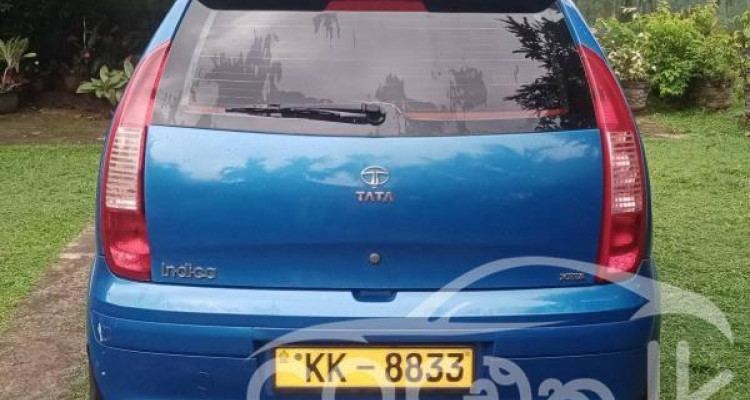 TATA INDICA 2007