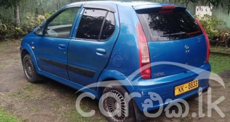 TATA INDICA 2007