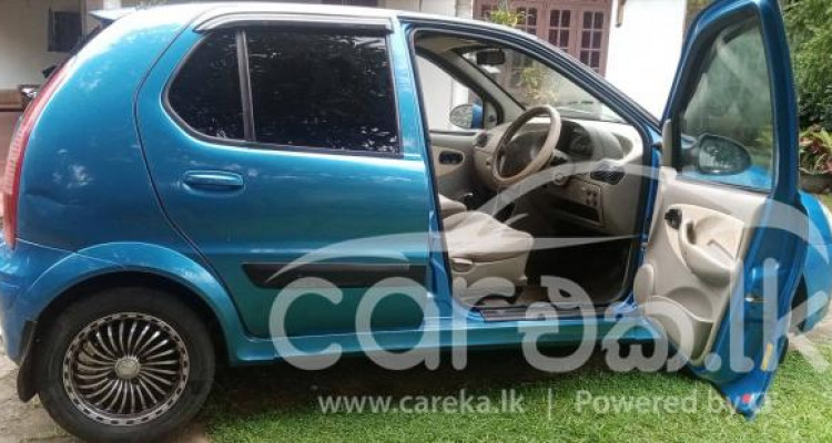 TATA INDICA 2007