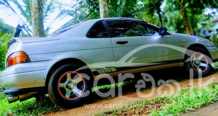 TOYOTA CYNOS 1994