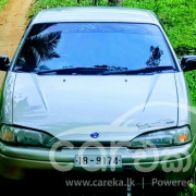 TOYOTA CYNOS 1994