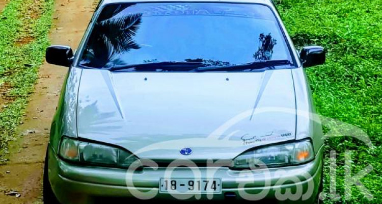 TOYOTA CYNOS 1994