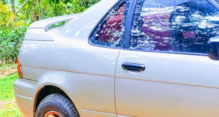 TOYOTA CYNOS 1994