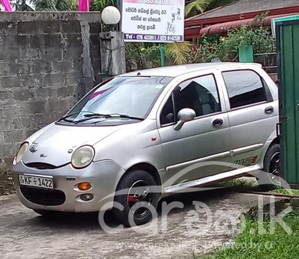 CHERY QQ 2007