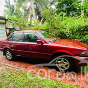 TOYOTA COROLLA 1989