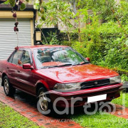 TOYOTA COROLLA 1989