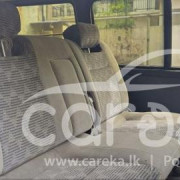 NISSAN VANETTE 2007