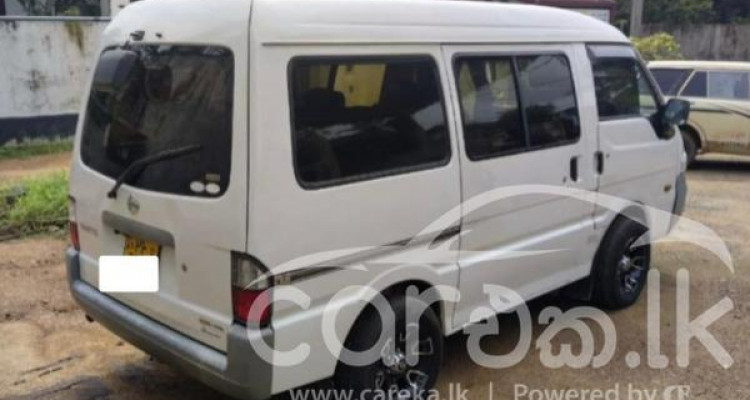 NISSAN VANETTE 2007