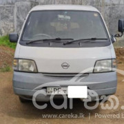 NISSAN VANETTE 2007