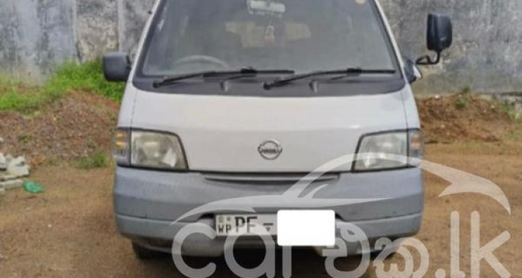 NISSAN VANETTE 2007