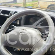 NISSAN VANETTE 2007
