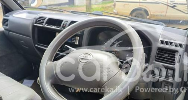 NISSAN VANETTE 2007