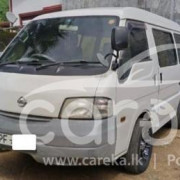 NISSAN VANETTE 2007