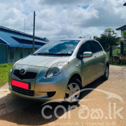 TOYOTA VITZ 2007