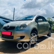 TOYOTA VITZ 2007