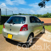 TOYOTA VITZ 2007