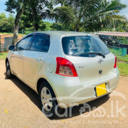 TOYOTA VITZ 2007