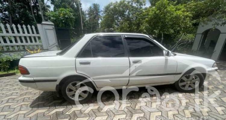 TOYOTA CARINA AT170 1988