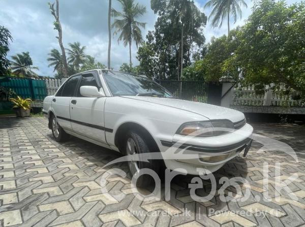 TOYOTA CARINA AT170 1988