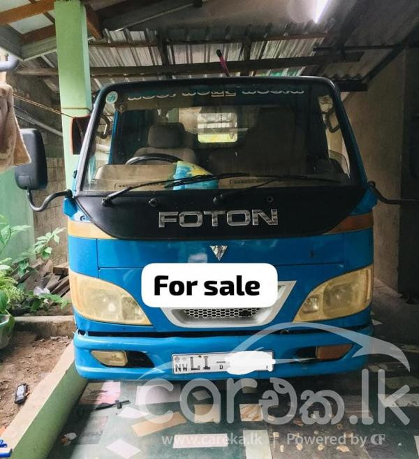 FOTON FOTON 2011