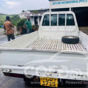 TOYOTA TOWNACE GC-KM70 2001
