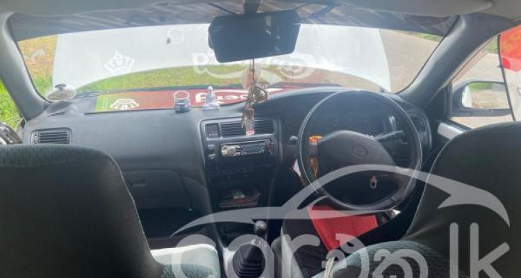 TOYOTA COROLLA 1995