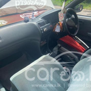 TOYOTA COROLLA 1995
