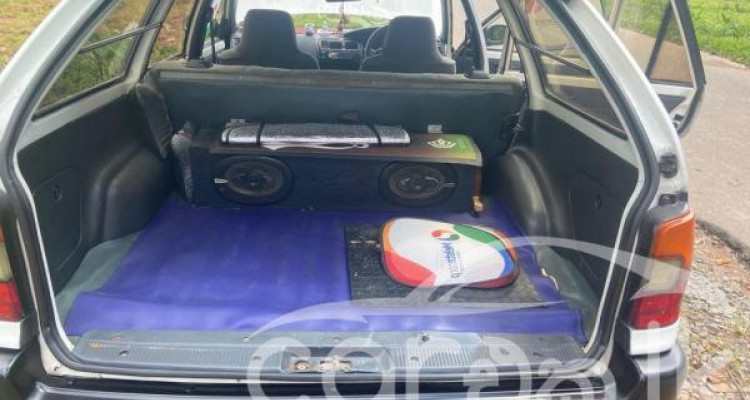 TOYOTA COROLLA 1995