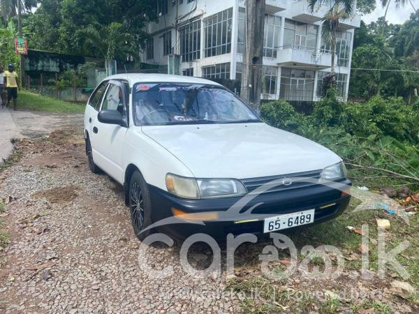 TOYOTA COROLLA 1995