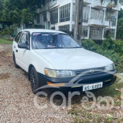TOYOTA COROLLA 1995