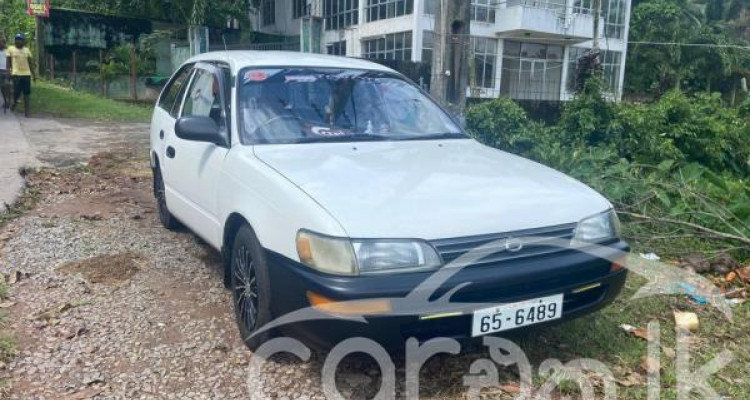 TOYOTA COROLLA 1995
