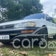 TOYOTA COROLLA 1995