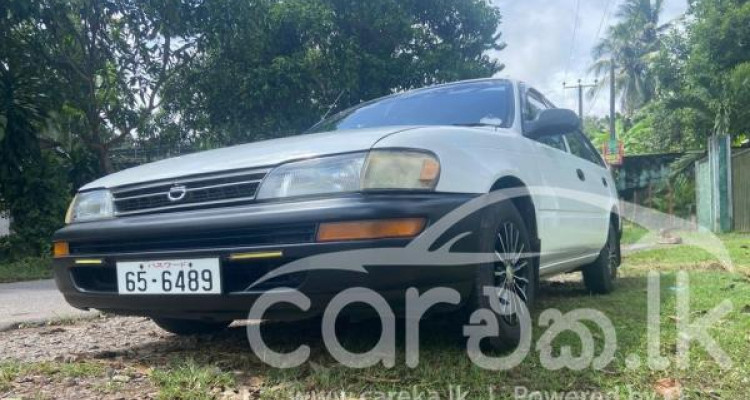 TOYOTA COROLLA 1995