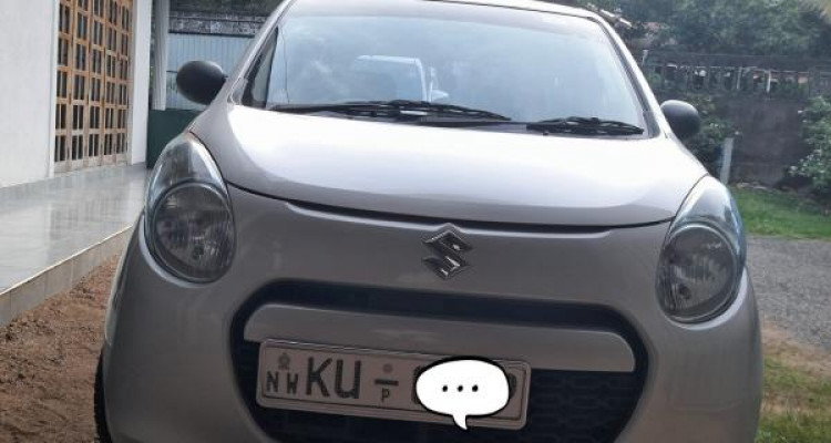 SUZUKI ALTO 2010