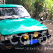 TOYOTA COROLLA 1989