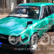 TOYOTA COROLLA 1989