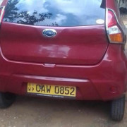 DATSUN REDI GO 2017