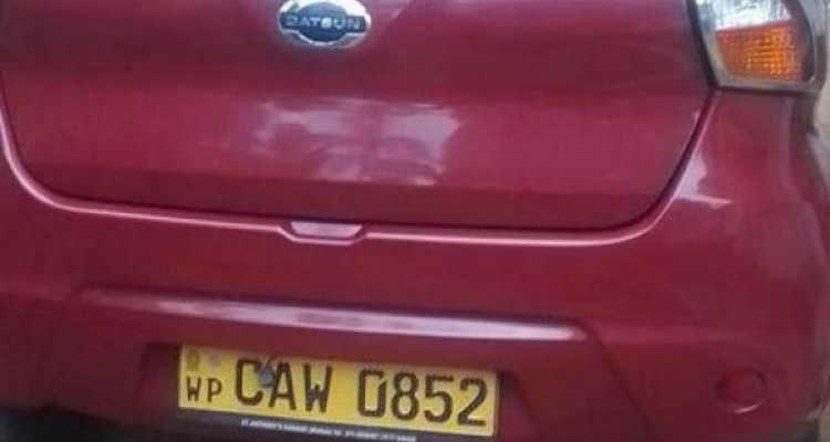 DATSUN REDI GO 2017