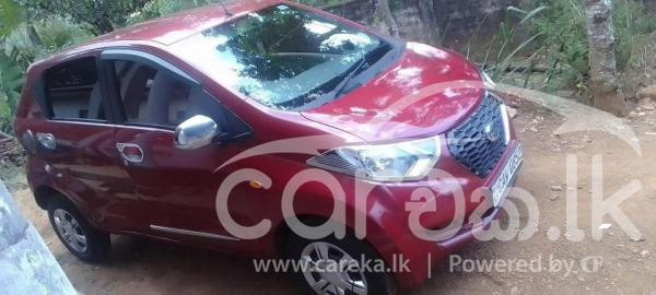 DATSUN REDI GO 2017