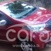 DATSUN REDI GO 2017